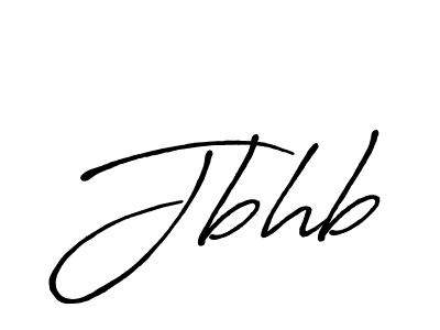 Antro_Vectra_Bolder is a professional signature style that is perfect for those who want to add a touch of class to their signature. It is also a great choice for those who want to make their signature more unique. Get Jbhb name to fancy signature for free. Jbhb signature style 7 images and pictures png