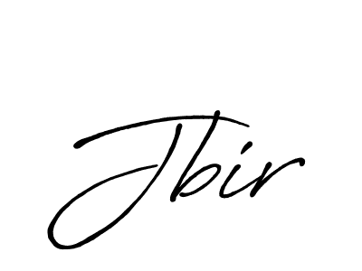 You should practise on your own different ways (Antro_Vectra_Bolder) to write your name (Jbir) in signature. don't let someone else do it for you. Jbir signature style 7 images and pictures png