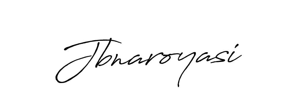 Once you've used our free online signature maker to create your best signature Antro_Vectra_Bolder style, it's time to enjoy all of the benefits that Jbnaroyasi name signing documents. Jbnaroyasi signature style 7 images and pictures png