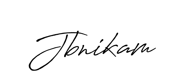 Similarly Antro_Vectra_Bolder is the best handwritten signature design. Signature creator online .You can use it as an online autograph creator for name Jbnikam. Jbnikam signature style 7 images and pictures png
