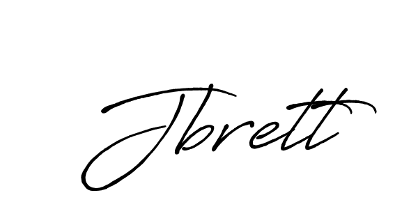 You can use this online signature creator to create a handwritten signature for the name Jbrett. This is the best online autograph maker. Jbrett signature style 7 images and pictures png