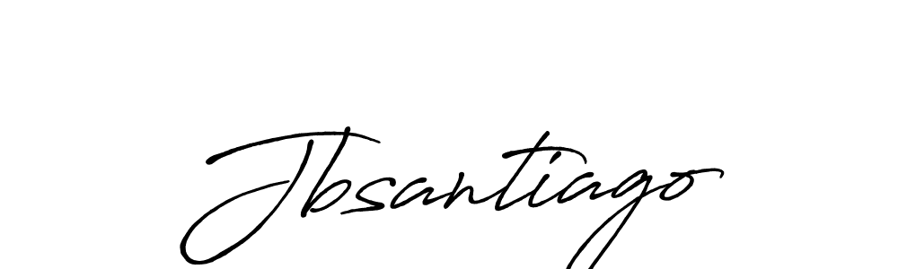 Make a beautiful signature design for name Jbsantiago. Use this online signature maker to create a handwritten signature for free. Jbsantiago signature style 7 images and pictures png