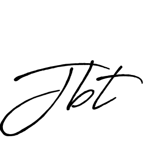 You should practise on your own different ways (Antro_Vectra_Bolder) to write your name (Jbt) in signature. don't let someone else do it for you. Jbt signature style 7 images and pictures png