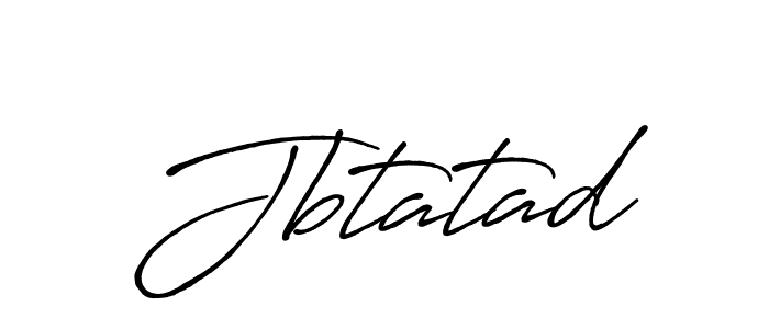 The best way (Antro_Vectra_Bolder) to make a short signature is to pick only two or three words in your name. The name Jbtatad include a total of six letters. For converting this name. Jbtatad signature style 7 images and pictures png