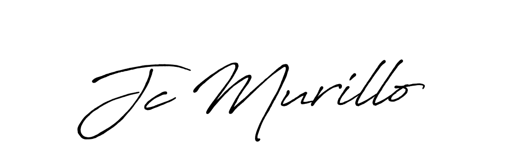 Check out images of Autograph of Jc Murillo name. Actor Jc Murillo Signature Style. Antro_Vectra_Bolder is a professional sign style online. Jc Murillo signature style 7 images and pictures png