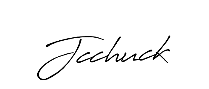 Also You can easily find your signature by using the search form. We will create Jcchuck name handwritten signature images for you free of cost using Antro_Vectra_Bolder sign style. Jcchuck signature style 7 images and pictures png