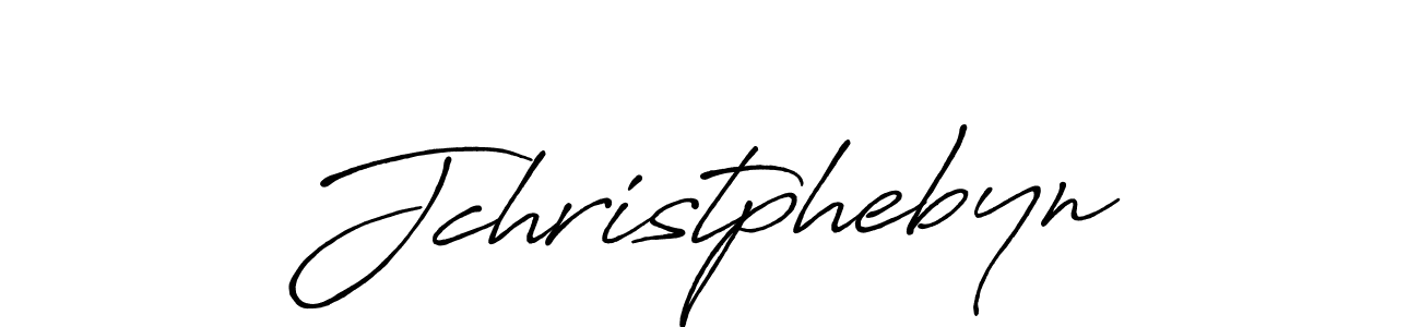 Make a beautiful signature design for name Jchristphebyn. Use this online signature maker to create a handwritten signature for free. Jchristphebyn signature style 7 images and pictures png