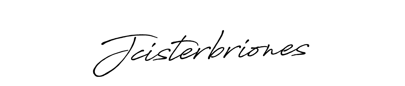 This is the best signature style for the Jcisterbriones name. Also you like these signature font (Antro_Vectra_Bolder). Mix name signature. Jcisterbriones signature style 7 images and pictures png