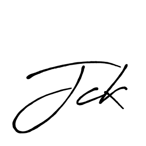 The best way (Antro_Vectra_Bolder) to make a short signature is to pick only two or three words in your name. The name Jck include a total of six letters. For converting this name. Jck signature style 7 images and pictures png