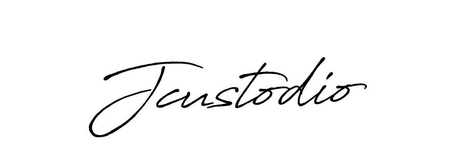 Also we have Jcustodio name is the best signature style. Create professional handwritten signature collection using Antro_Vectra_Bolder autograph style. Jcustodio signature style 7 images and pictures png