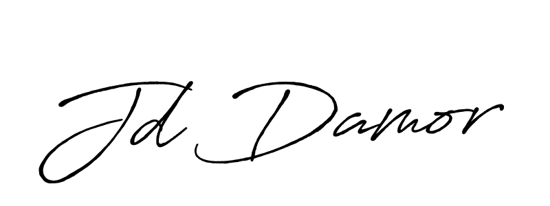 See photos of Jd Damor official signature by Spectra . Check more albums & portfolios. Read reviews & check more about Antro_Vectra_Bolder font. Jd Damor signature style 7 images and pictures png