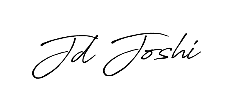 How to Draw Jd Joshi signature style? Antro_Vectra_Bolder is a latest design signature styles for name Jd Joshi. Jd Joshi signature style 7 images and pictures png