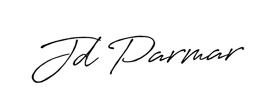 How to Draw Jd Parmar signature style? Antro_Vectra_Bolder is a latest design signature styles for name Jd Parmar. Jd Parmar signature style 7 images and pictures png