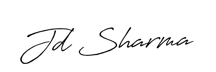 Here are the top 10 professional signature styles for the name Jd Sharma. These are the best autograph styles you can use for your name. Jd Sharma signature style 7 images and pictures png