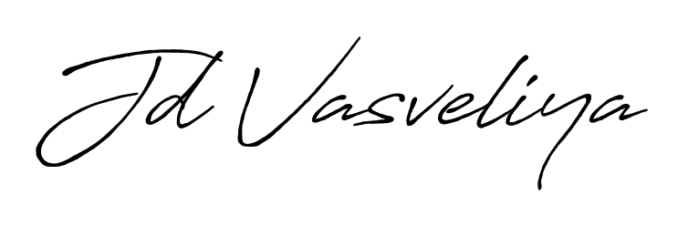 Also we have Jd Vasveliya name is the best signature style. Create professional handwritten signature collection using Antro_Vectra_Bolder autograph style. Jd Vasveliya signature style 7 images and pictures png