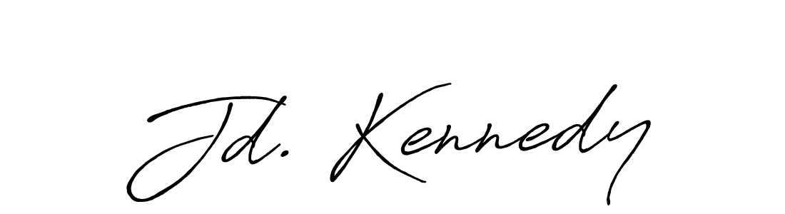 Best and Professional Signature Style for Jd. Kennedy. Antro_Vectra_Bolder Best Signature Style Collection. Jd. Kennedy signature style 7 images and pictures png