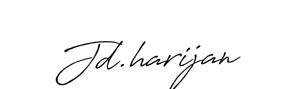 You can use this online signature creator to create a handwritten signature for the name Jd.harijan. This is the best online autograph maker. Jd.harijan signature style 7 images and pictures png