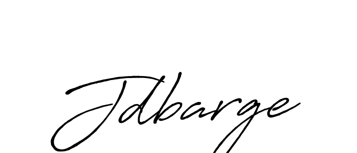 Also we have Jdbarge name is the best signature style. Create professional handwritten signature collection using Antro_Vectra_Bolder autograph style. Jdbarge signature style 7 images and pictures png