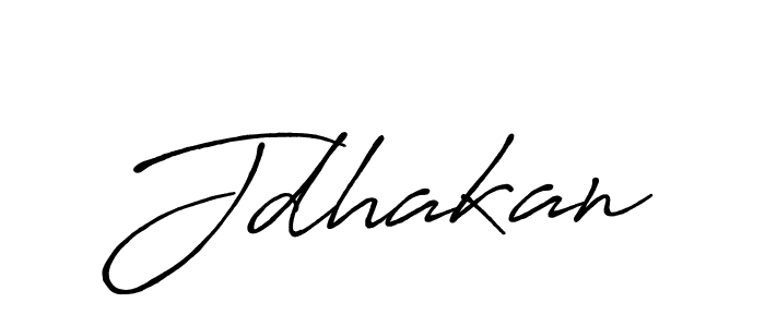 Similarly Antro_Vectra_Bolder is the best handwritten signature design. Signature creator online .You can use it as an online autograph creator for name Jdhakan. Jdhakan signature style 7 images and pictures png