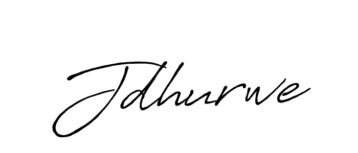 Make a beautiful signature design for name Jdhurwe. Use this online signature maker to create a handwritten signature for free. Jdhurwe signature style 7 images and pictures png