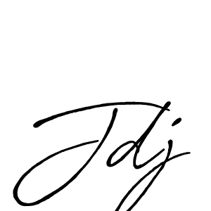 Best and Professional Signature Style for Jdj. Antro_Vectra_Bolder Best Signature Style Collection. Jdj signature style 7 images and pictures png