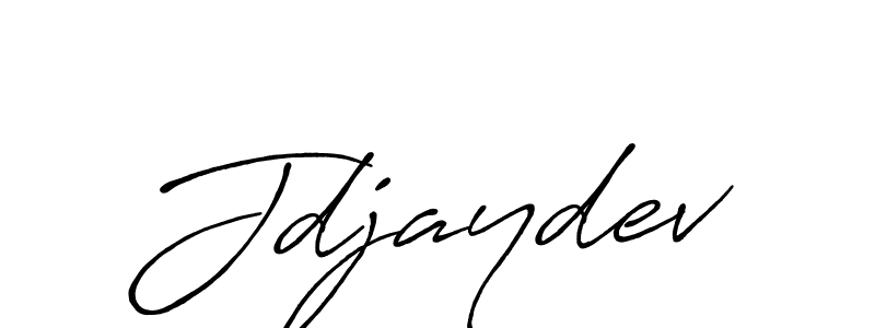 Make a short Jdjaydev signature style. Manage your documents anywhere anytime using Antro_Vectra_Bolder. Create and add eSignatures, submit forms, share and send files easily. Jdjaydev signature style 7 images and pictures png