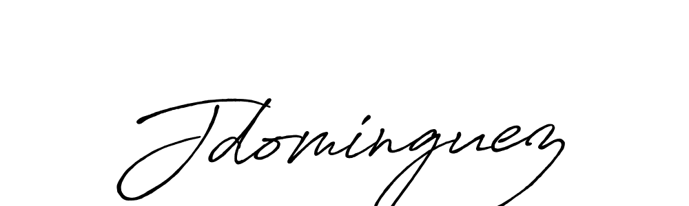 You should practise on your own different ways (Antro_Vectra_Bolder) to write your name (Jdominguez) in signature. don't let someone else do it for you. Jdominguez signature style 7 images and pictures png