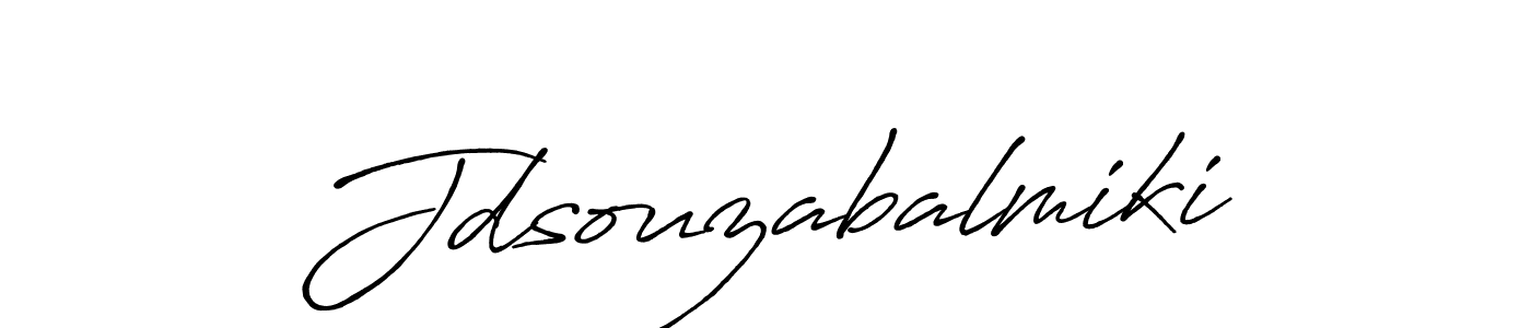 This is the best signature style for the Jdsouzabalmiki name. Also you like these signature font (Antro_Vectra_Bolder). Mix name signature. Jdsouzabalmiki signature style 7 images and pictures png
