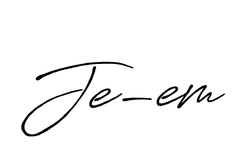 See photos of Je-em official signature by Spectra . Check more albums & portfolios. Read reviews & check more about Antro_Vectra_Bolder font. Je-em signature style 7 images and pictures png
