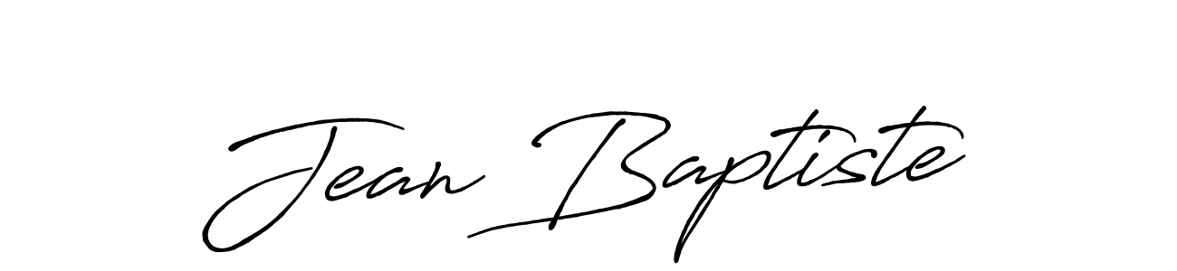 Antro_Vectra_Bolder is a professional signature style that is perfect for those who want to add a touch of class to their signature. It is also a great choice for those who want to make their signature more unique. Get Jean Baptiste name to fancy signature for free. Jean Baptiste signature style 7 images and pictures png