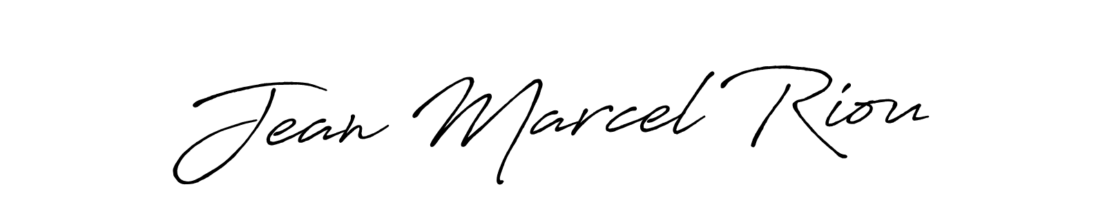 The best way (Antro_Vectra_Bolder) to make a short signature is to pick only two or three words in your name. The name Jean Marcel Riou include a total of six letters. For converting this name. Jean Marcel Riou signature style 7 images and pictures png