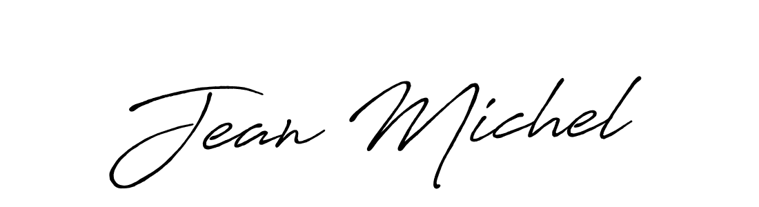 Make a beautiful signature design for name Jean Michel. Use this online signature maker to create a handwritten signature for free. Jean Michel signature style 7 images and pictures png