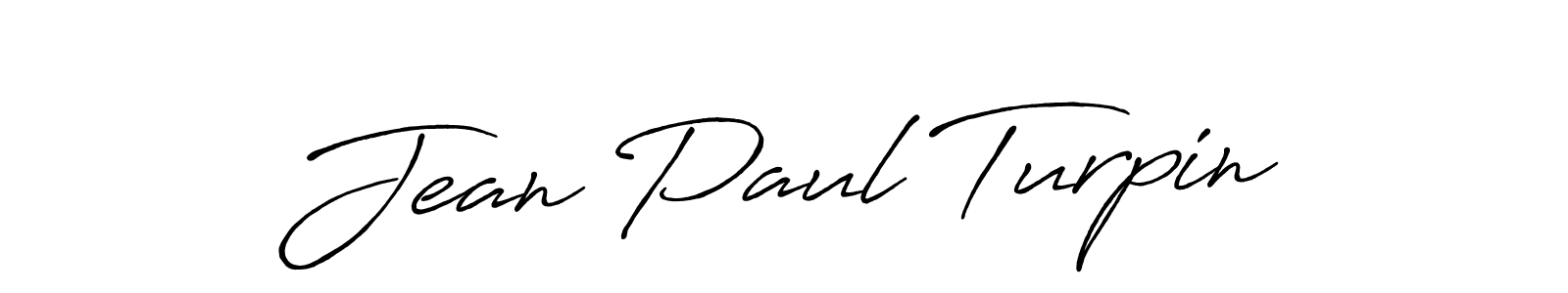 How to make Jean Paul Turpin signature? Antro_Vectra_Bolder is a professional autograph style. Create handwritten signature for Jean Paul Turpin name. Jean Paul Turpin signature style 7 images and pictures png