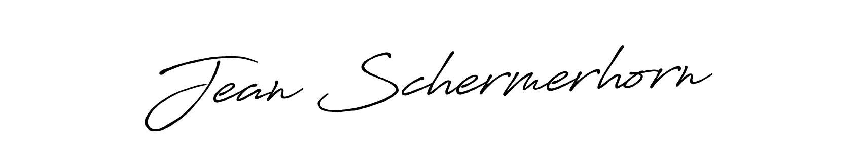 It looks lik you need a new signature style for name Jean Schermerhorn. Design unique handwritten (Antro_Vectra_Bolder) signature with our free signature maker in just a few clicks. Jean Schermerhorn signature style 7 images and pictures png