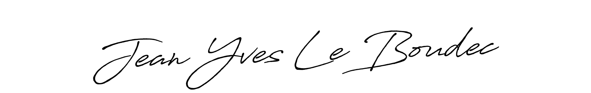 Best and Professional Signature Style for Jean Yves Le Boudec. Antro_Vectra_Bolder Best Signature Style Collection. Jean Yves Le Boudec signature style 7 images and pictures png
