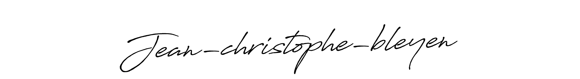 You should practise on your own different ways (Antro_Vectra_Bolder) to write your name (Jean-christophe-bleyen) in signature. don't let someone else do it for you. Jean-christophe-bleyen signature style 7 images and pictures png