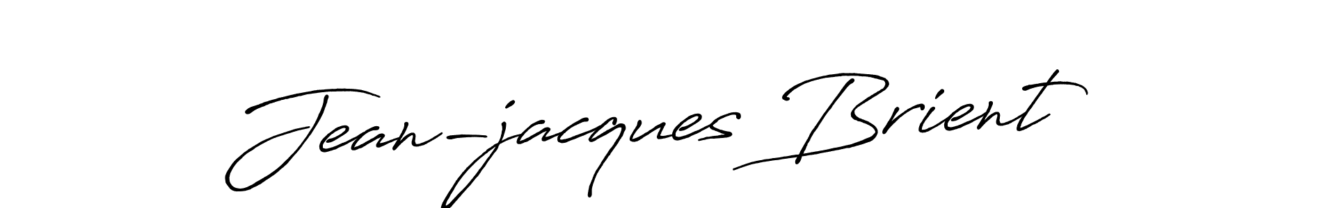 The best way (Antro_Vectra_Bolder) to make a short signature is to pick only two or three words in your name. The name Jean-jacques Brient include a total of six letters. For converting this name. Jean-jacques Brient signature style 7 images and pictures png