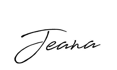 Also You can easily find your signature by using the search form. We will create Jeana name handwritten signature images for you free of cost using Antro_Vectra_Bolder sign style. Jeana signature style 7 images and pictures png
