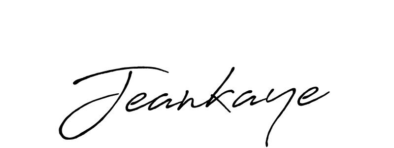 Make a beautiful signature design for name Jeankaye. Use this online signature maker to create a handwritten signature for free. Jeankaye signature style 7 images and pictures png