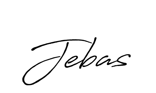 The best way (Antro_Vectra_Bolder) to make a short signature is to pick only two or three words in your name. The name Jebas include a total of six letters. For converting this name. Jebas signature style 7 images and pictures png