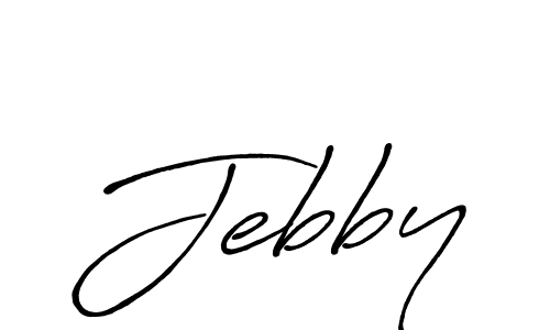 How to Draw Jebby signature style? Antro_Vectra_Bolder is a latest design signature styles for name Jebby. Jebby signature style 7 images and pictures png