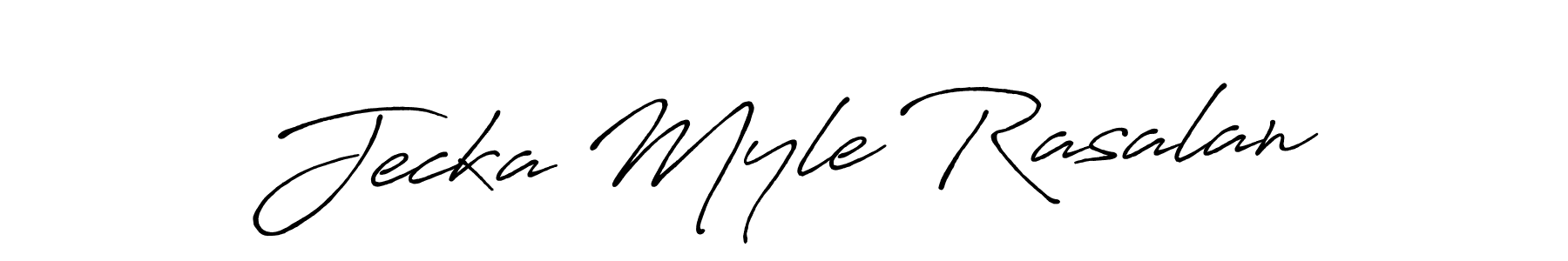 See photos of Jecka Myle Rasalan official signature by Spectra . Check more albums & portfolios. Read reviews & check more about Antro_Vectra_Bolder font. Jecka Myle Rasalan signature style 7 images and pictures png