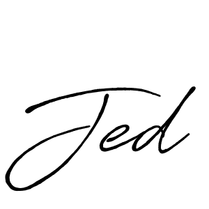 Here are the top 10 professional signature styles for the name Jed. These are the best autograph styles you can use for your name. Jed signature style 7 images and pictures png