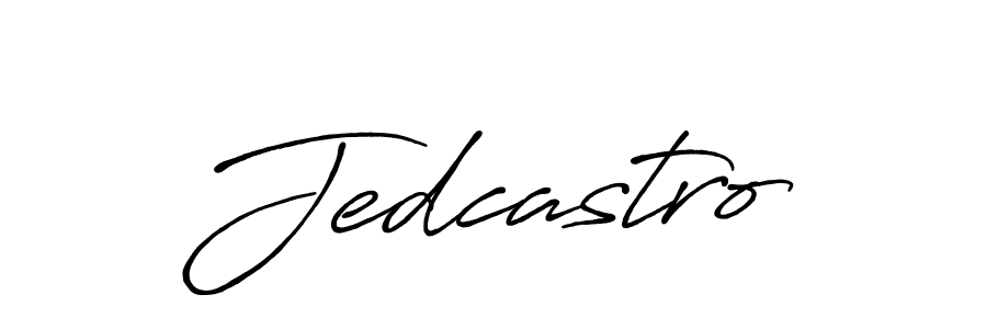 Make a beautiful signature design for name Jedcastro. Use this online signature maker to create a handwritten signature for free. Jedcastro signature style 7 images and pictures png