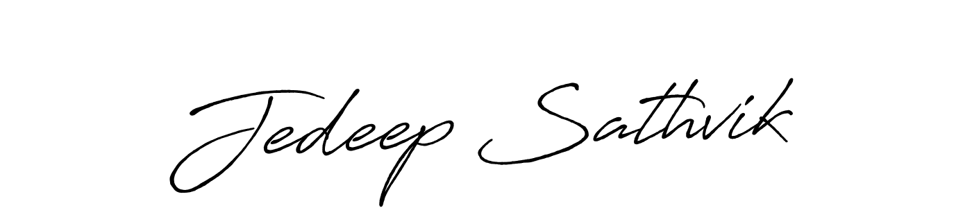 Check out images of Autograph of Jedeep Sathvik name. Actor Jedeep Sathvik Signature Style. Antro_Vectra_Bolder is a professional sign style online. Jedeep Sathvik signature style 7 images and pictures png