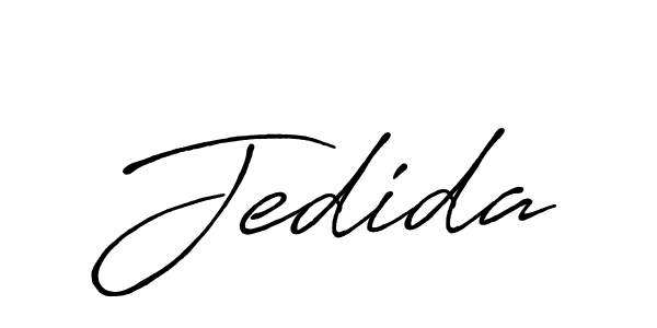 How to Draw Jedida signature style? Antro_Vectra_Bolder is a latest design signature styles for name Jedida. Jedida signature style 7 images and pictures png