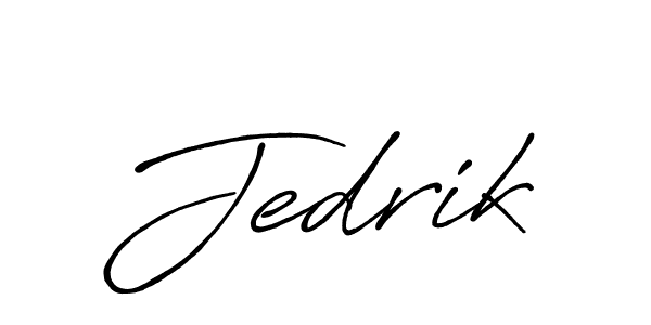 You should practise on your own different ways (Antro_Vectra_Bolder) to write your name (Jedrik) in signature. don't let someone else do it for you. Jedrik signature style 7 images and pictures png