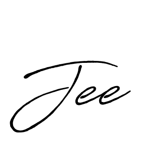 This is the best signature style for the Jee name. Also you like these signature font (Antro_Vectra_Bolder). Mix name signature. Jee signature style 7 images and pictures png