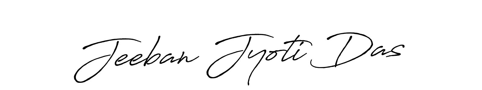 The best way (Antro_Vectra_Bolder) to make a short signature is to pick only two or three words in your name. The name Jeeban Jyoti Das include a total of six letters. For converting this name. Jeeban Jyoti Das signature style 7 images and pictures png