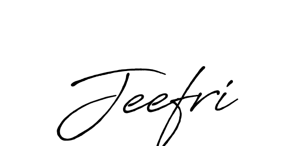 Make a short Jeefri signature style. Manage your documents anywhere anytime using Antro_Vectra_Bolder. Create and add eSignatures, submit forms, share and send files easily. Jeefri signature style 7 images and pictures png